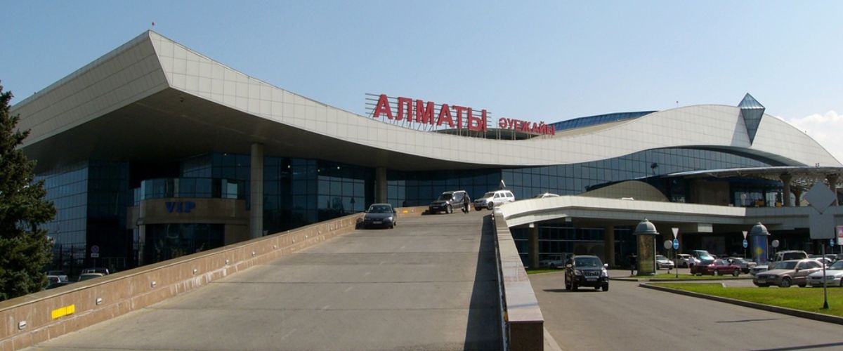 Qatar Airways ALA Terminal – Almaty International Airport