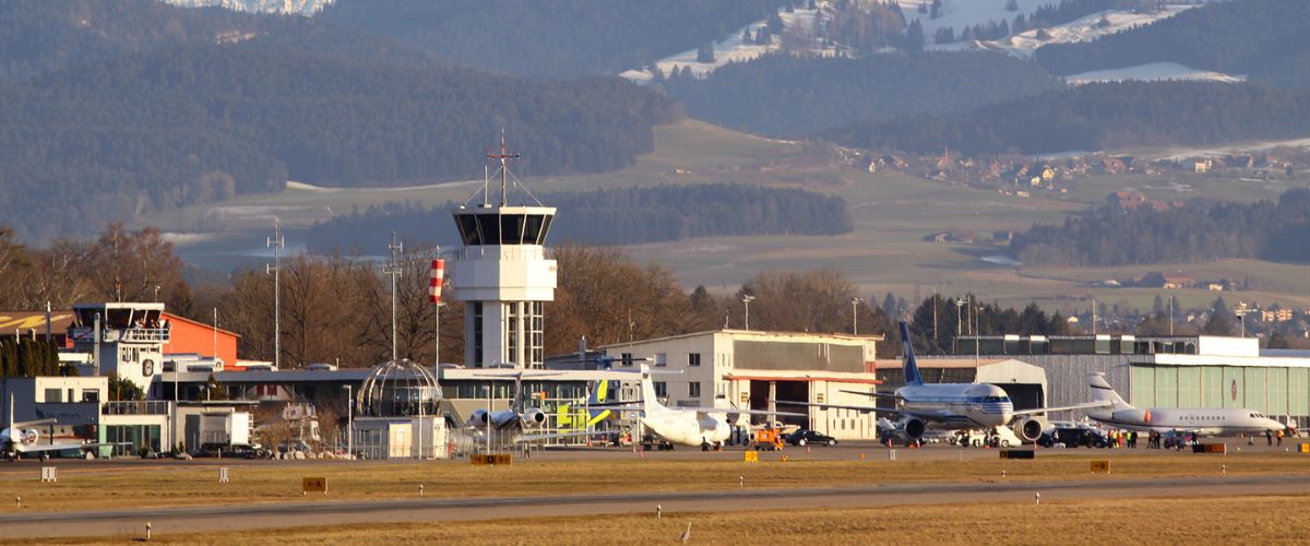 Air France BRN Terminal – Bern Airport