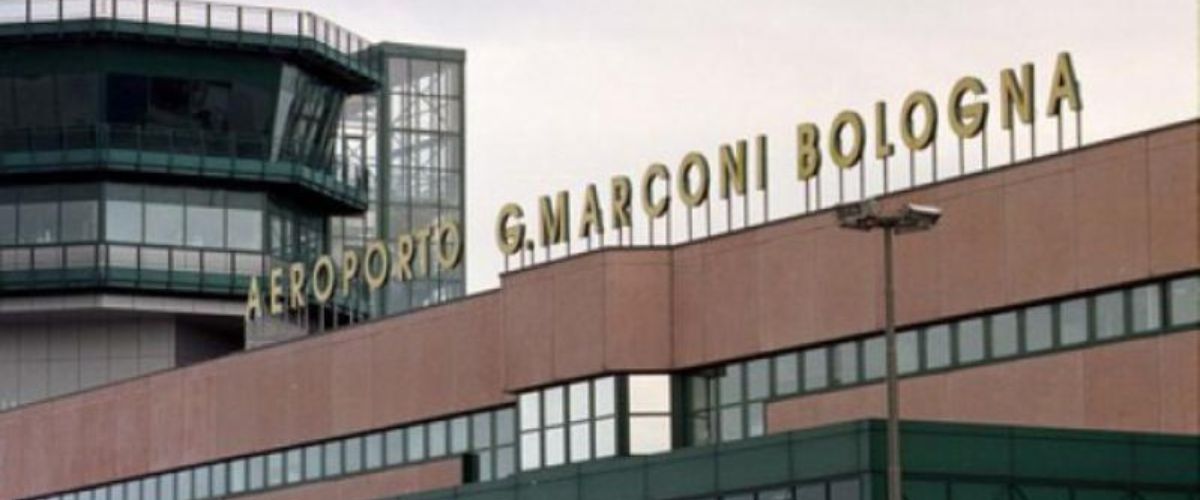 Lufthansa Airlines BLQ Terminal – Bologna Guglielmo Marconi Airport