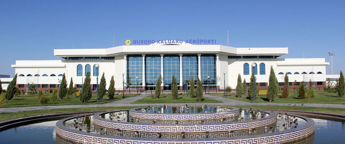 Turkish Airlines BHK Terminal – Bukhara International Airport