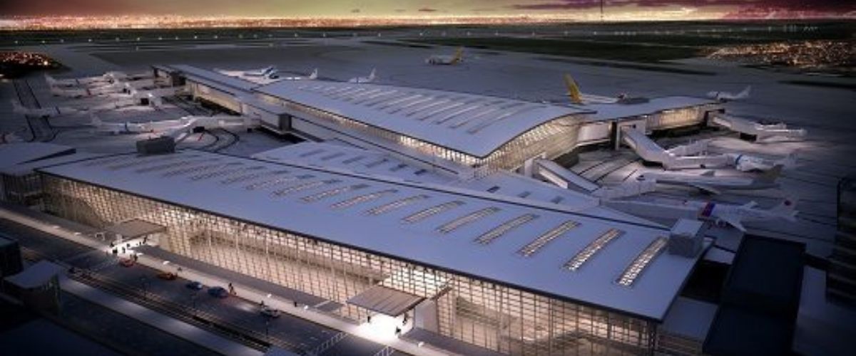 Discover Airlines YYC Terminal – Calgary Airport