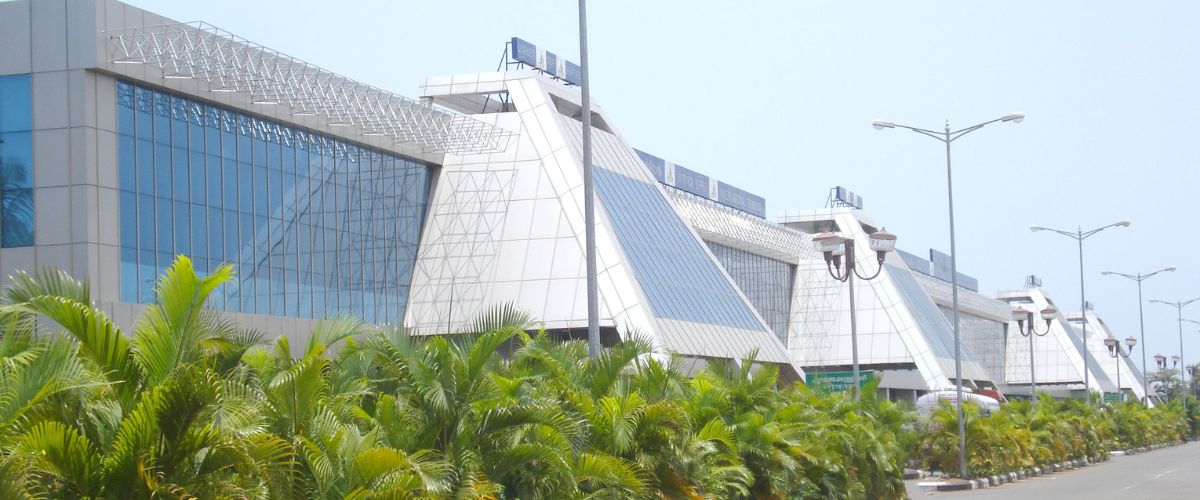 Alliance Air CCJ Terminal – Calicut Airport