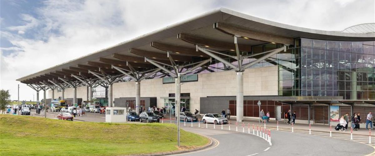 Lufthansa Airlines ORK Terminal – Cork Airport