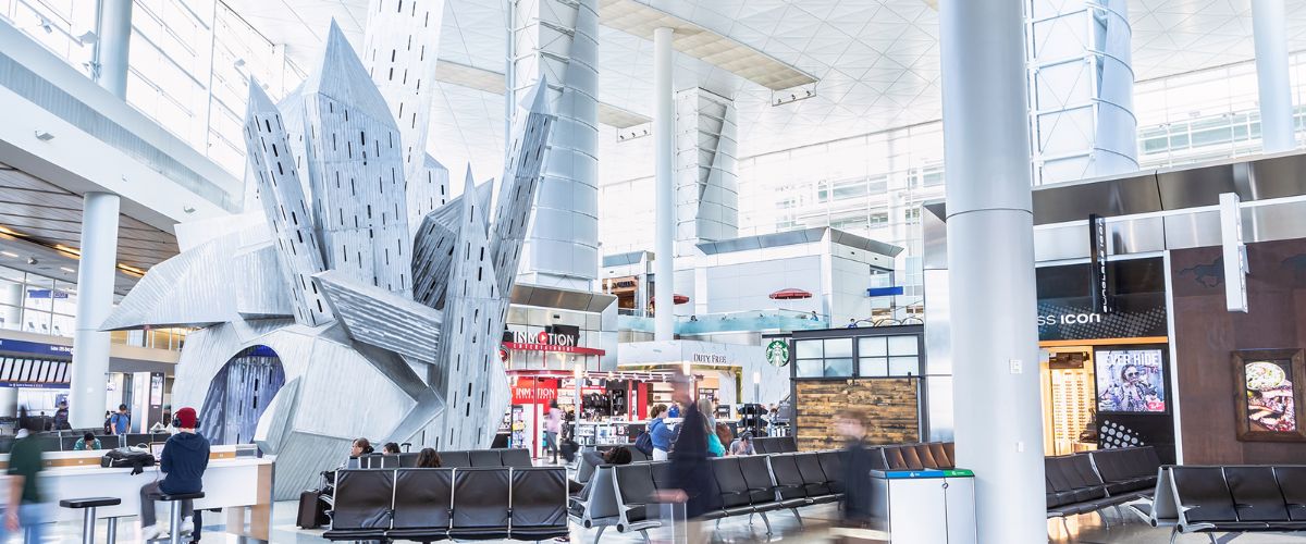 Frontier Airlines DFW Terminal – Dallas Fort Worth Airport