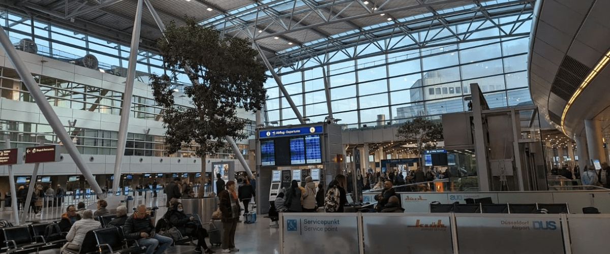 Düsseldorf Airport
