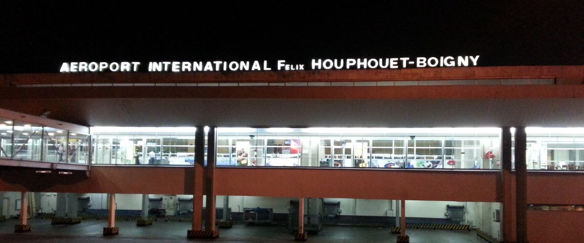British Airways ABJ Terminal – Felix Houphouet Boigny International Airport