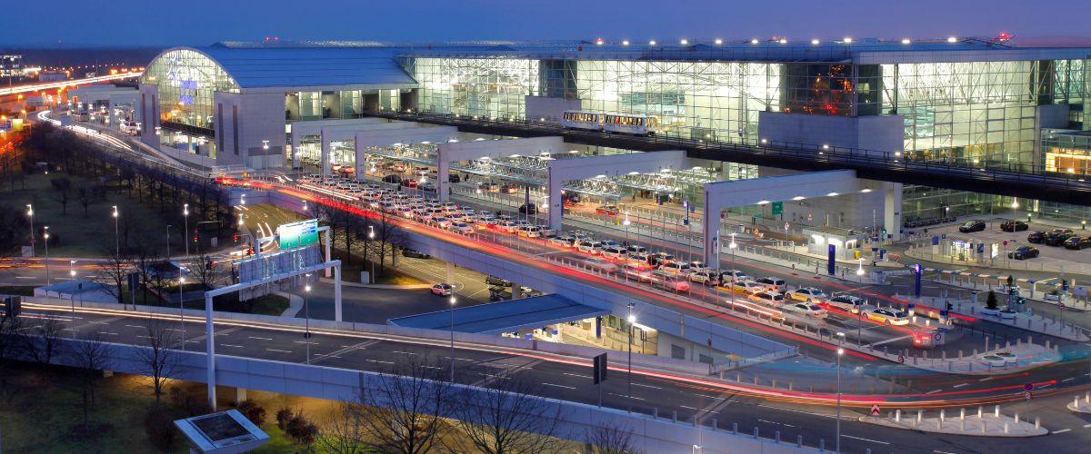 Frankfurt Airport