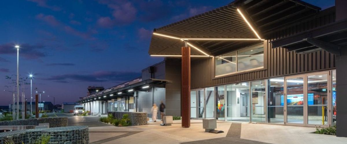 Air France NPE Terminal – Hawke’s Bay Airport