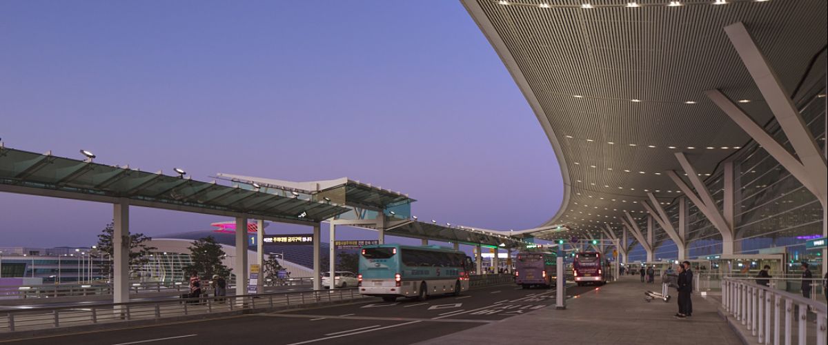 Frontier Airlines ICN Terminal – Incheon International Airport