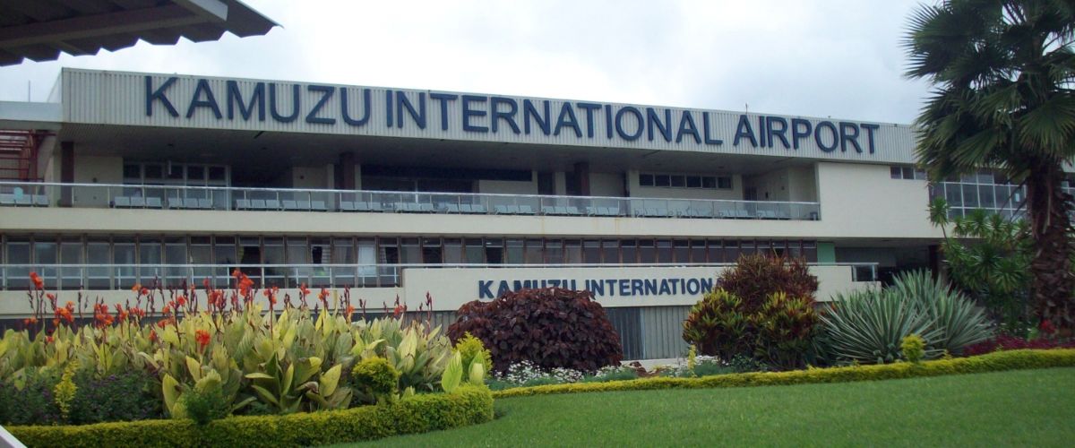 Air Tanzania LLW Terminal – Kamuzu Airport