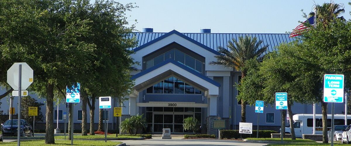 Amazon Air LAL Terminal – Lakeland Linder Airport