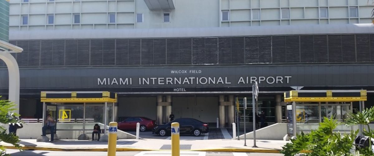 Frontier Airlines MIA Terminal – Miami Airport