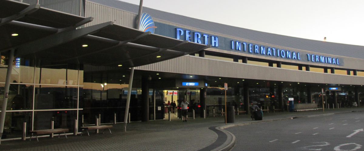 Maroomba Airlines PER Terminal – Perth Airport