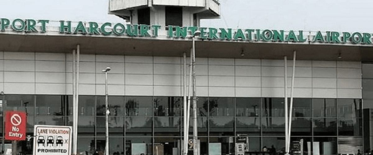 Lufthansa Airlines PHC Terminal – Port Harcourt Airport