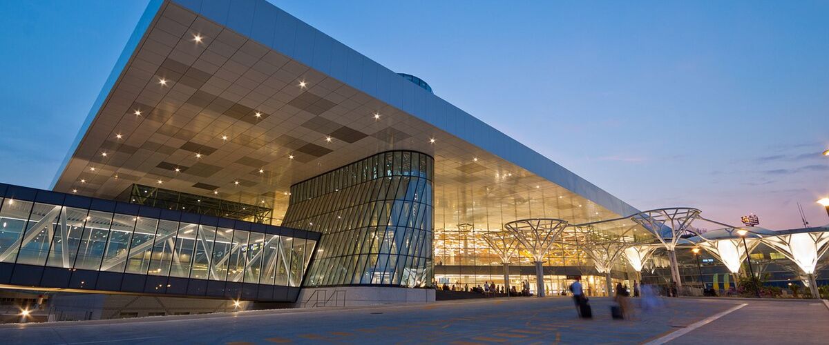 AirExplore SPU Terminal – Split Airport