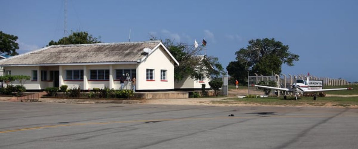 Turkish Airlines UKA Terminal – Ukunda Airport