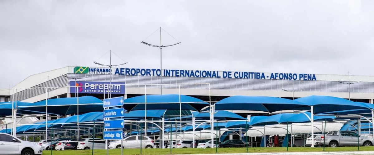 JetSmart CWB Terminal – Afonso Pena Airport
