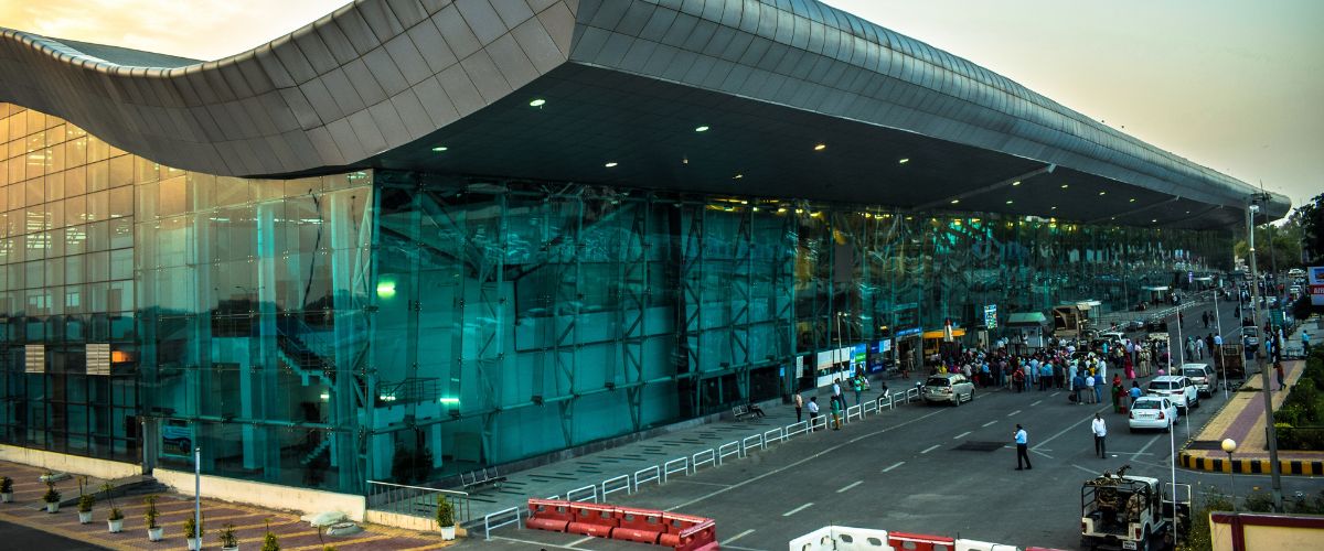 British Airways ATQ Terminal – Amritsar International Airport