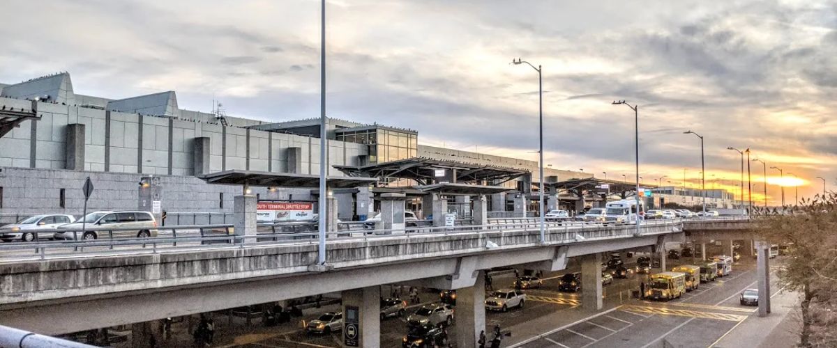 Spirit Airlines AUS Terminal – Austin-Bergstrom International Airport