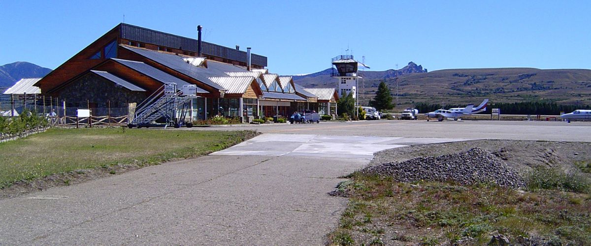 JetSmart CPC Terminal – Aviador Carlos Campos Airport