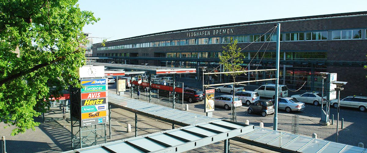 Lufthansa Airlines BRE Terminal – Bremen Airport