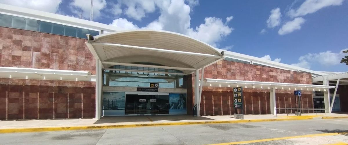 VivaAerobus CPE Terminal – Campeche Airport