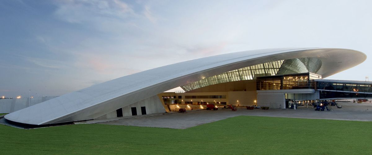 Air Europa MVD Terminal – Carrasco Airport