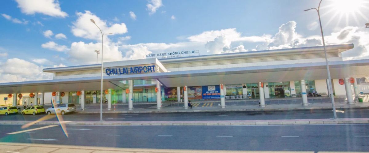 VietJet Air VCL Terminal – Chu Lai Airport