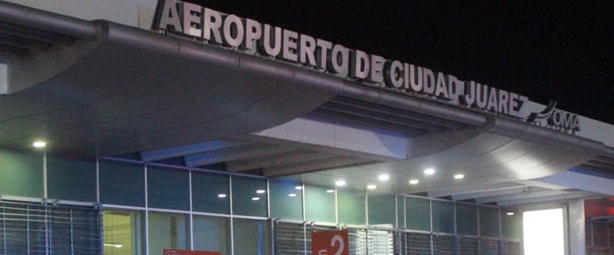 TAR Mexico CJS Terminal – Ciudad Juárez Airport