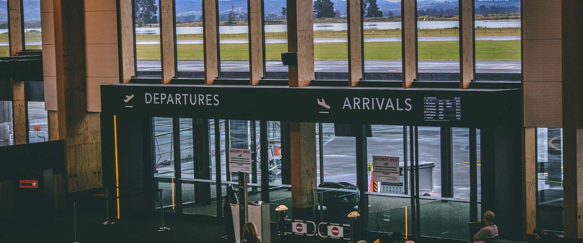 Virgin Australia Airlines CCK Terminal – Cocos Islands Airport