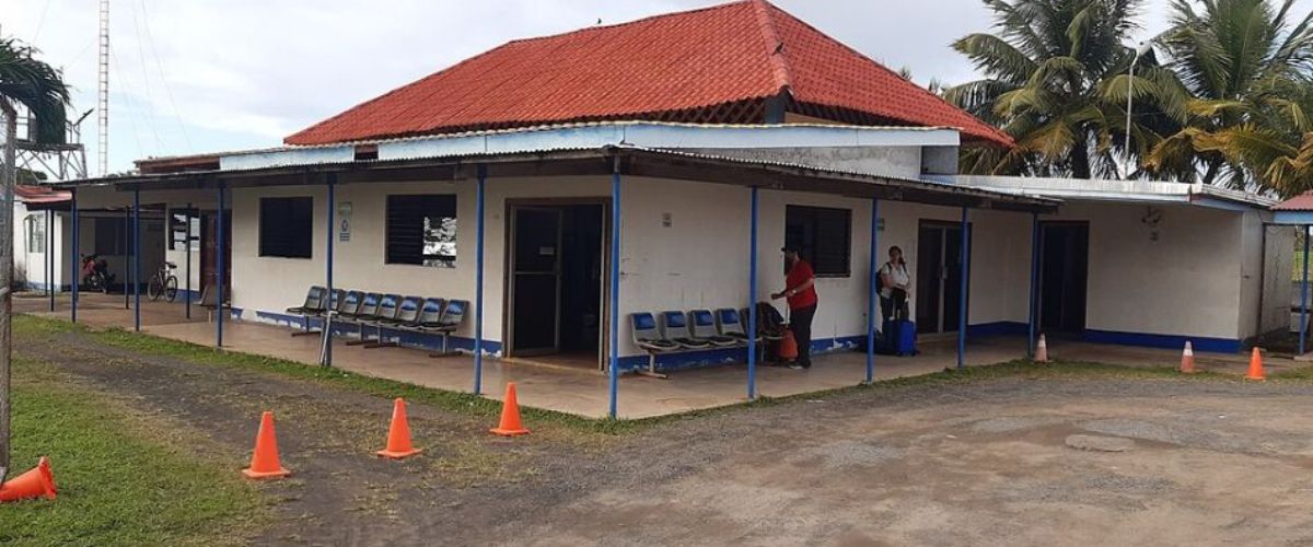 La Costeña Airlines RNI Terminal – Corn Island Airport