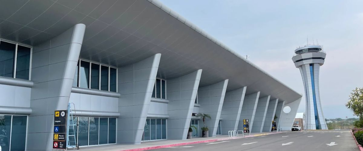 VivaAerobus CVJ Terminal – General Mariano Matamoros Airport