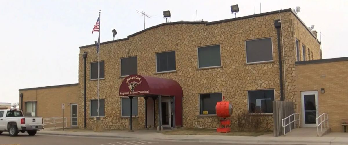 Boutique Air DDC Terminal – Dodge City Regional Airport