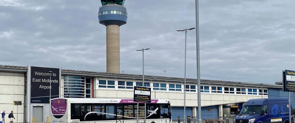 Qatar Airways EMA Terminal – East Midlands Airport