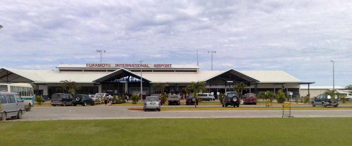 La Costeña Airlines TBU Terminal – Fuaʻamotu Airport