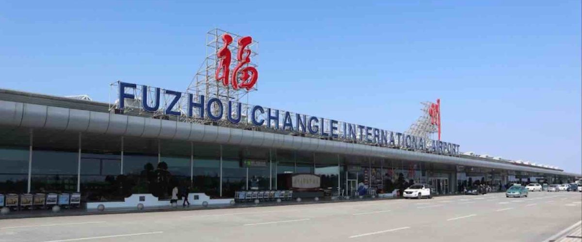 Air Canada FOC Terminal – Fuzhou Changle Airport