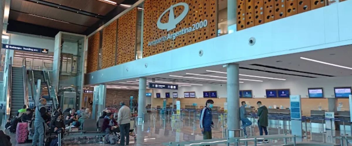 JetSmart JUJ Terminal – Gobernador Horacio Guzmán Airport