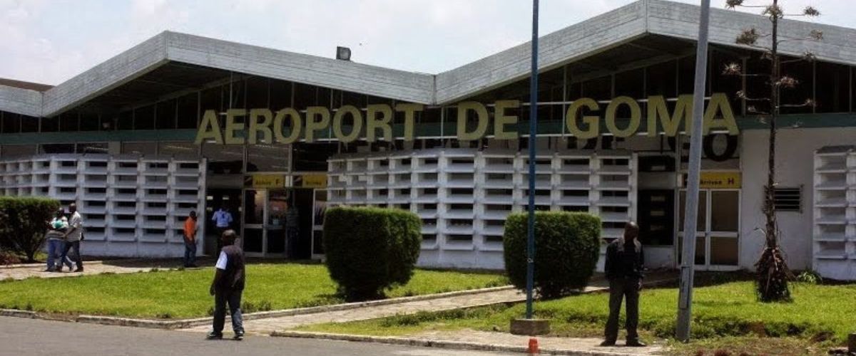 Air Tanzania GOM Terminal – Goma Airport