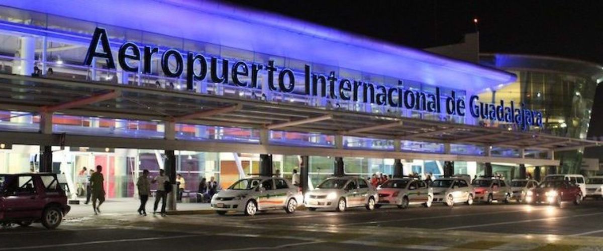 KLM Airlines GDL Terminal – Guadalajara Airport