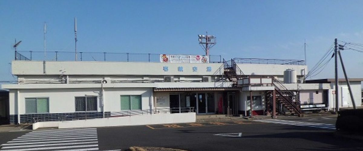 Oriental Air Bridge IKI Terminal – Iki Airport