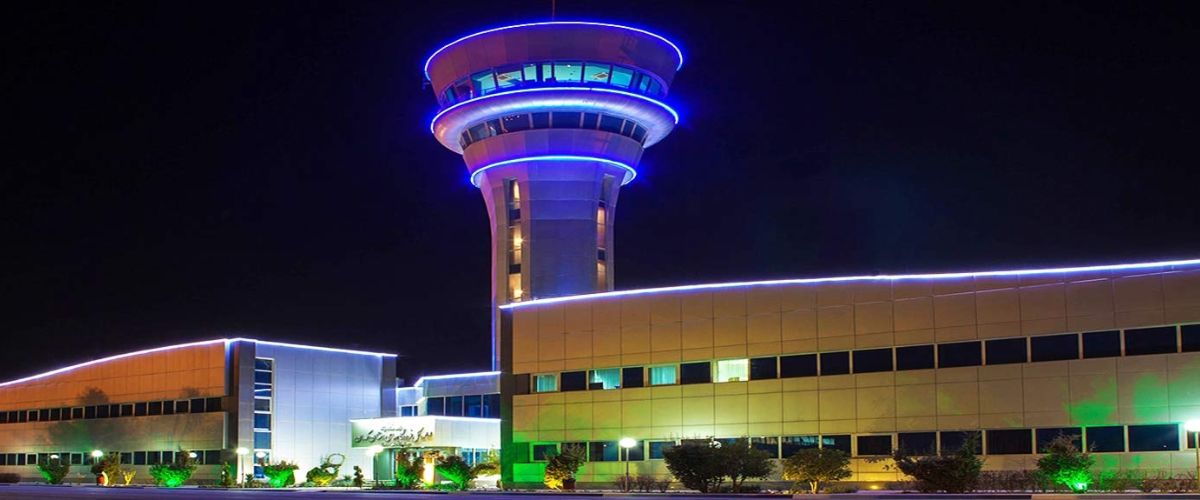 Kerman International Airport