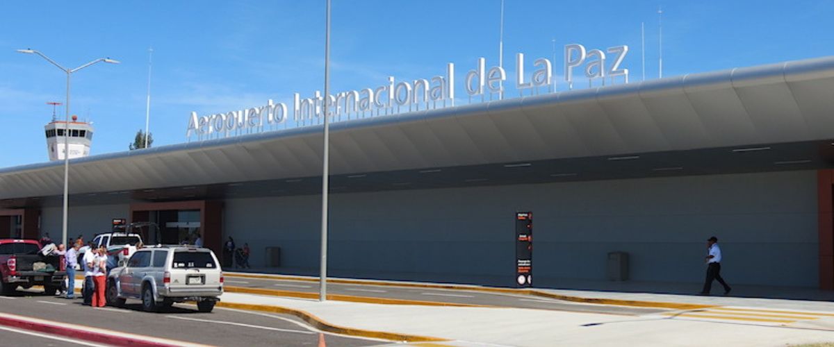TAR Mexico LAP Terminal – La Paz Airport