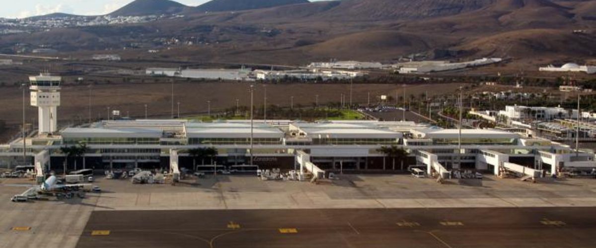 EasyJet Airlines ACE Terminal – Lanzarote Airport