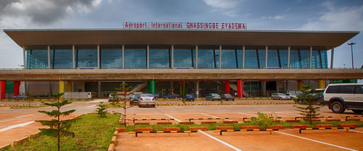 Air France LFW Terminal – Lomé–Tokoin Airport