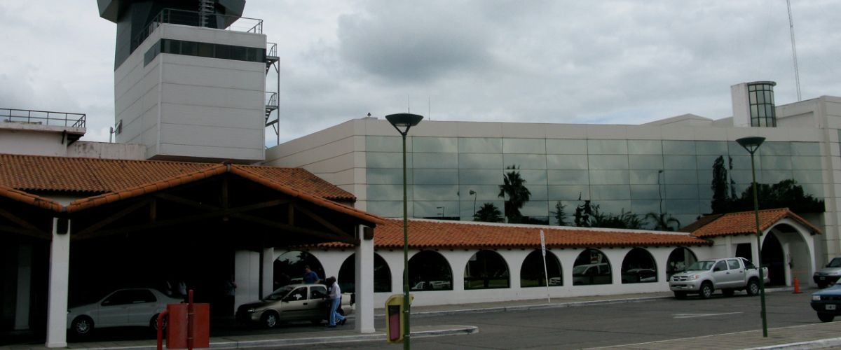 JetSmart SLA Terminal – Martín Miguel de Güemes Airport