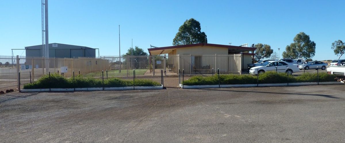 Maroomba Airlines MKR Terminal – Meekatharra Airport