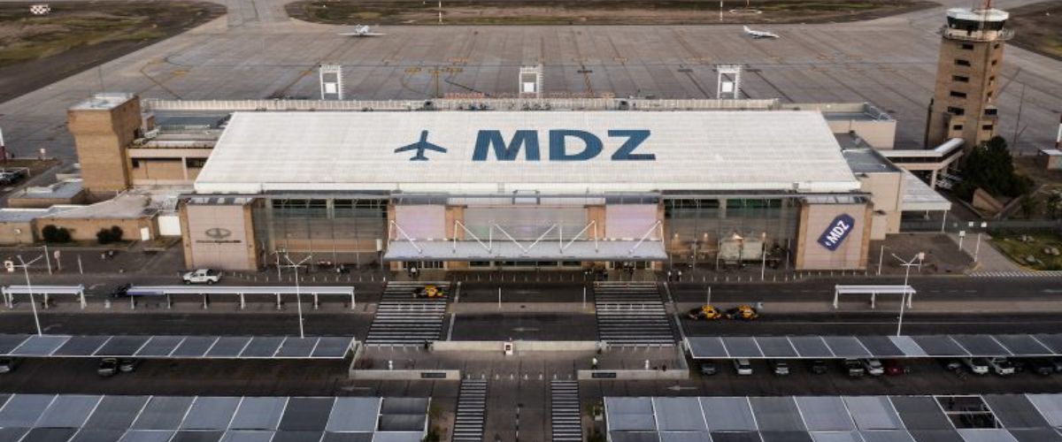 JetSmart MDZ Terminal – Mendoza El Plumerillo Airport