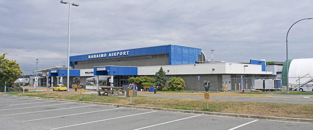 Air Canada YCD Terminal – Nanaimo Airport