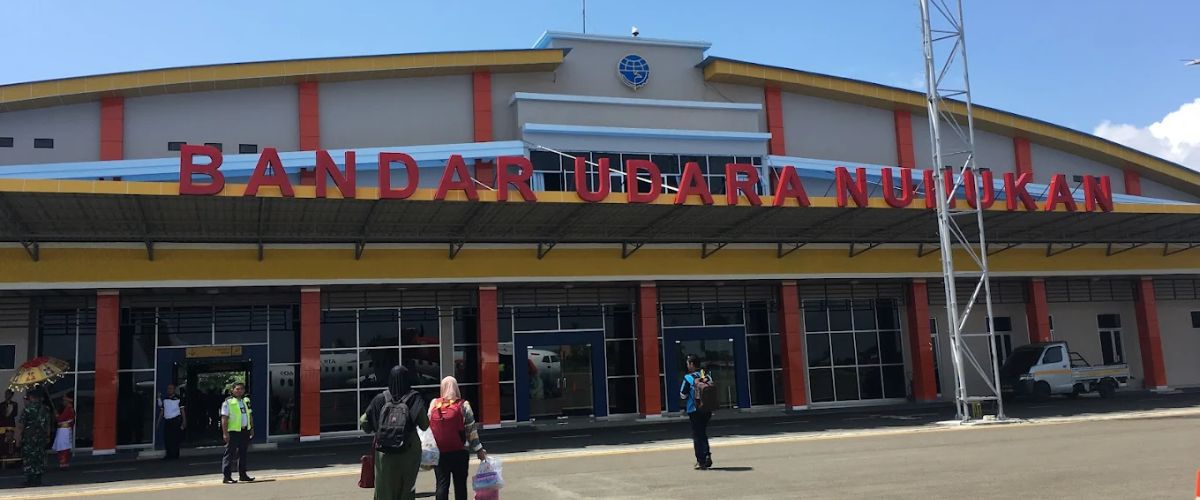 Susi Air NNX Terminal – Nunukan Airport