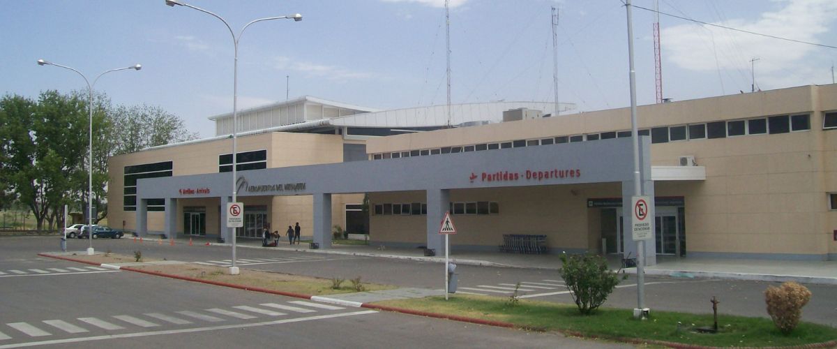JetSmart NQN Terminal – Presidente Perón Airport